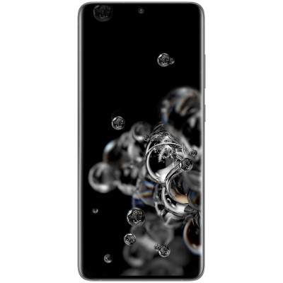 Used (Cosmic Black) Samsung Galaxy S20 Ultra 5G Single Sim | 128GB | 12GB RAM 