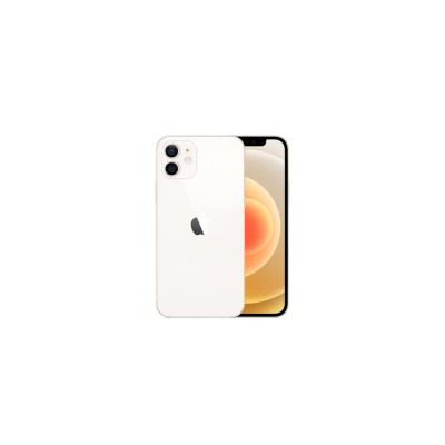 Refurbished (64GB) Apple iPhone 12 Dual Sim | White 