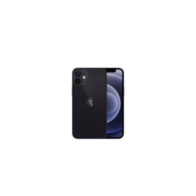 (128GB) Apple iPhone 12 mini Dual Sim | Black 
