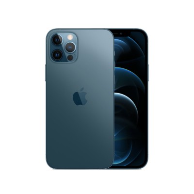 Refurbished (256GB) Apple iPhone 12 Pro Dual Sim | Pacific Blue 