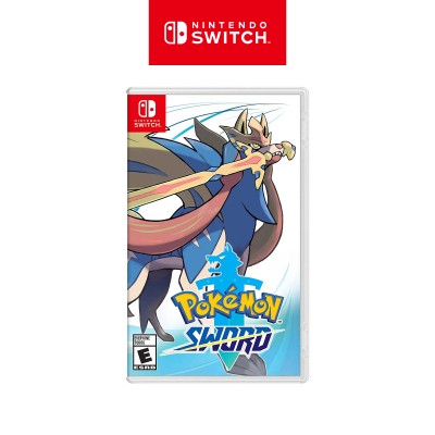 [任天堂官方商店]口袋妖怪剑-适用于任天堂Switch